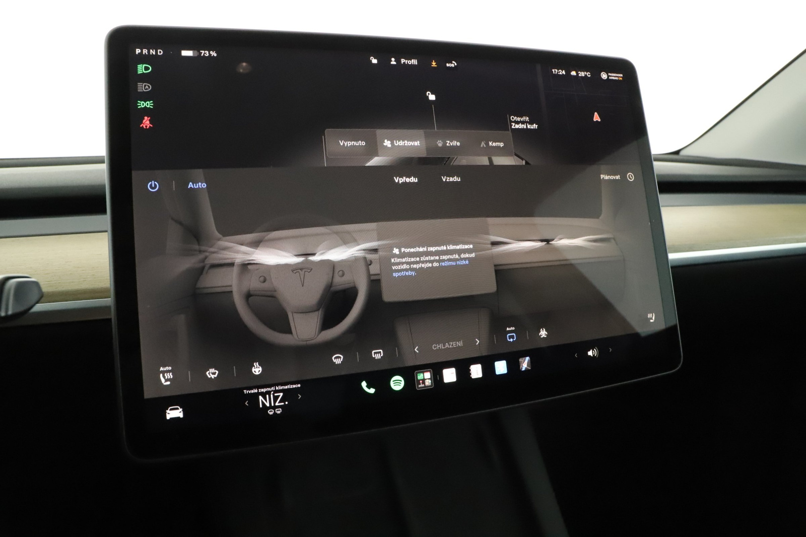 Tesla Model Y Standard Range – fotografie 23