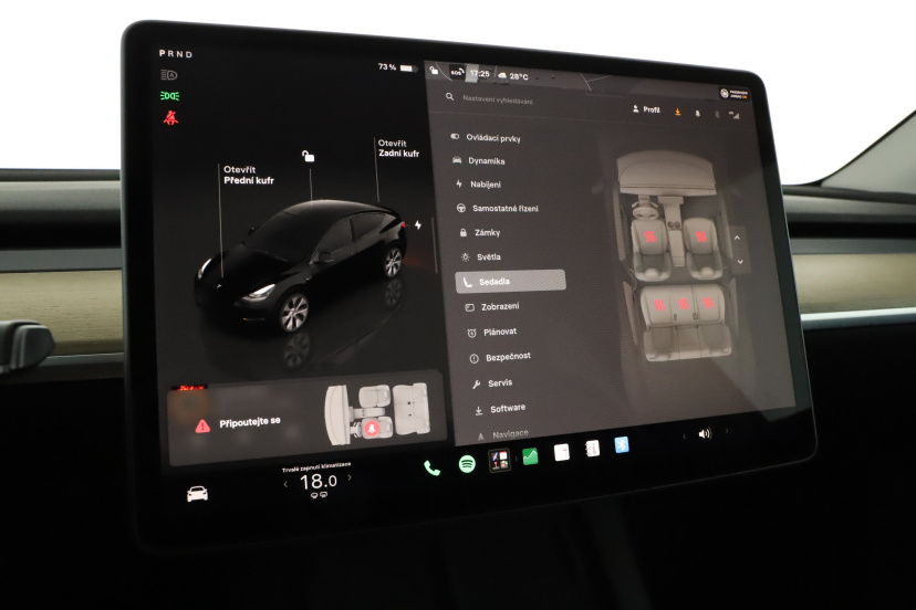 Tesla Model Y, 2023