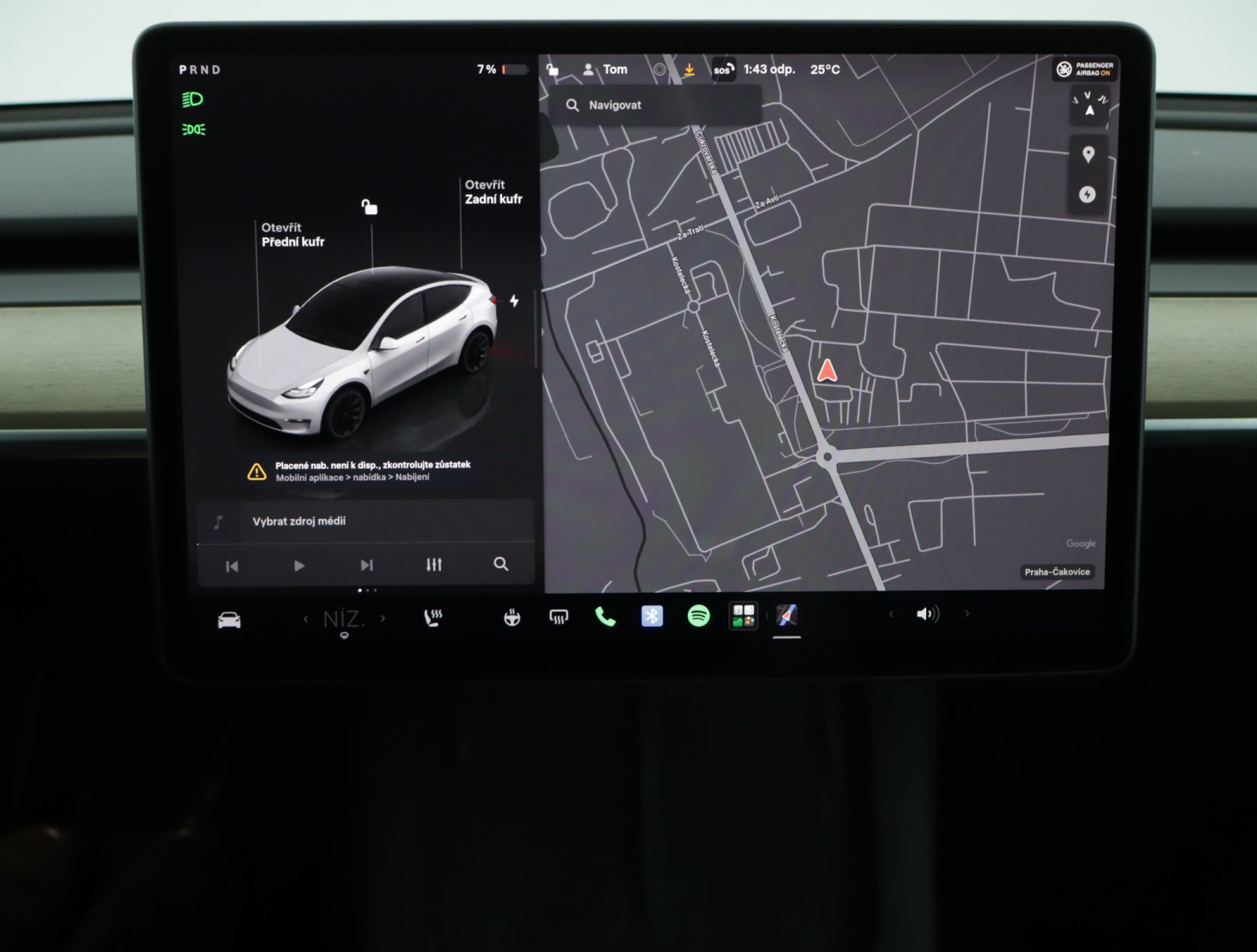 Tesla Model Y Standard Range – fotografie 18