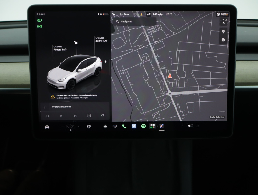 Tesla Model Y, 2022