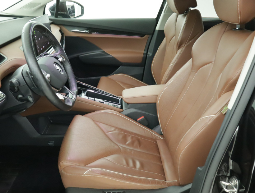 Škoda Enyaq, 2021