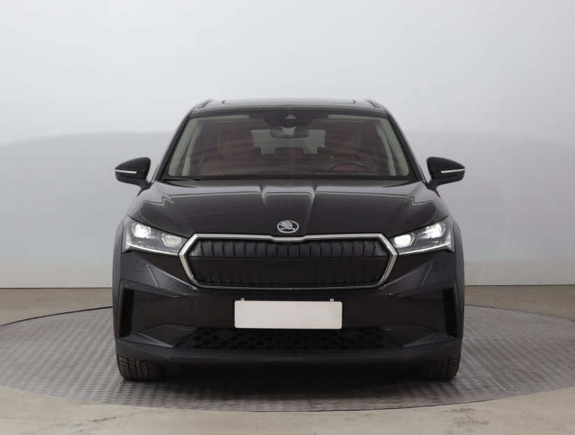 Škoda Enyaq, 2021