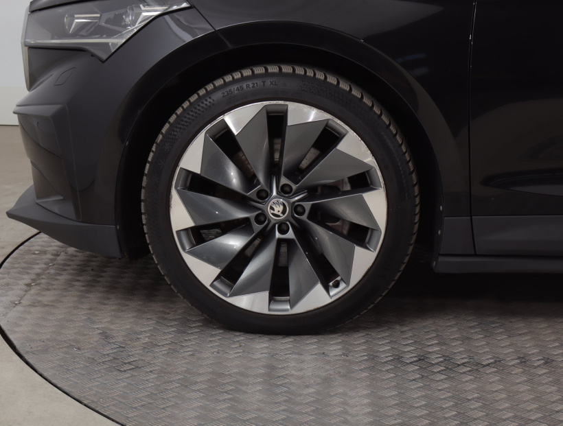Škoda Enyaq, 2021