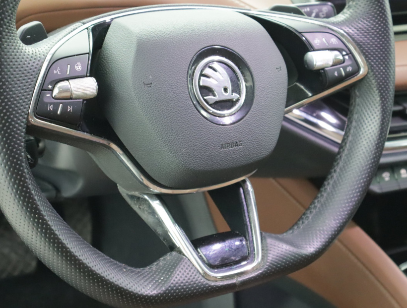 Škoda Enyaq, 2021