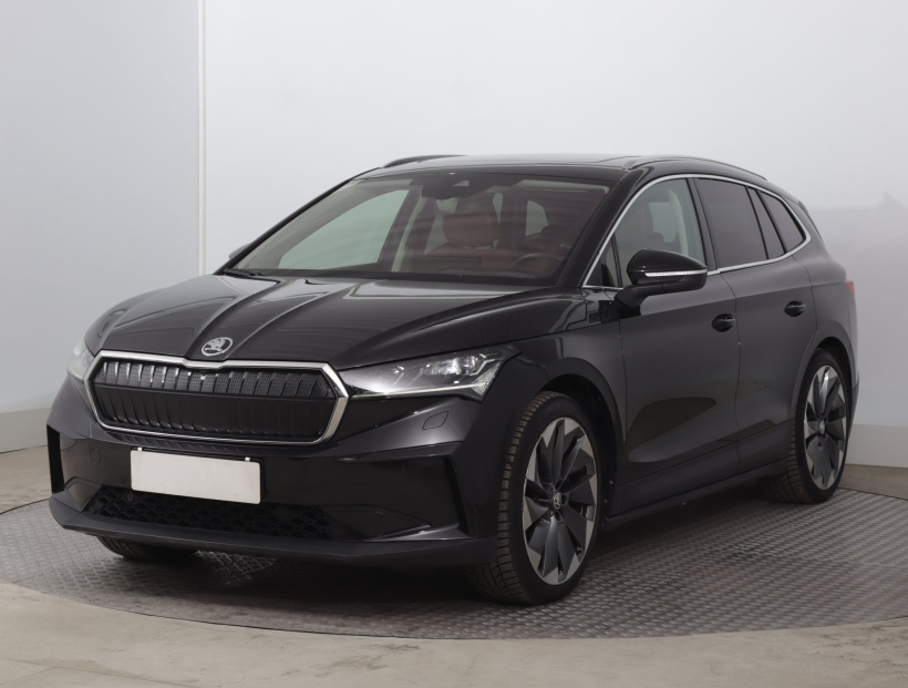 Škoda Enyaq, 2021
