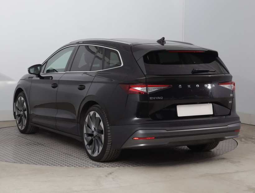 Škoda Enyaq, 2021