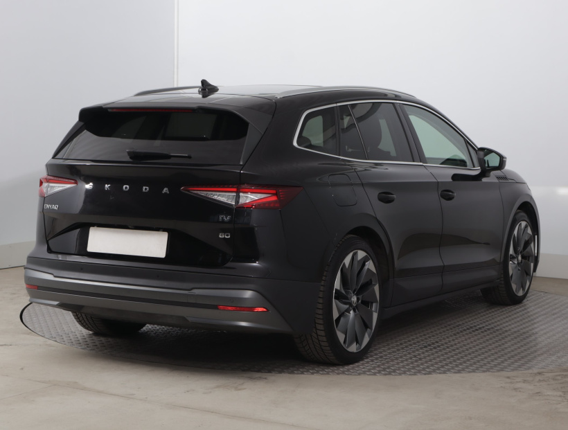 Škoda Enyaq, 2021