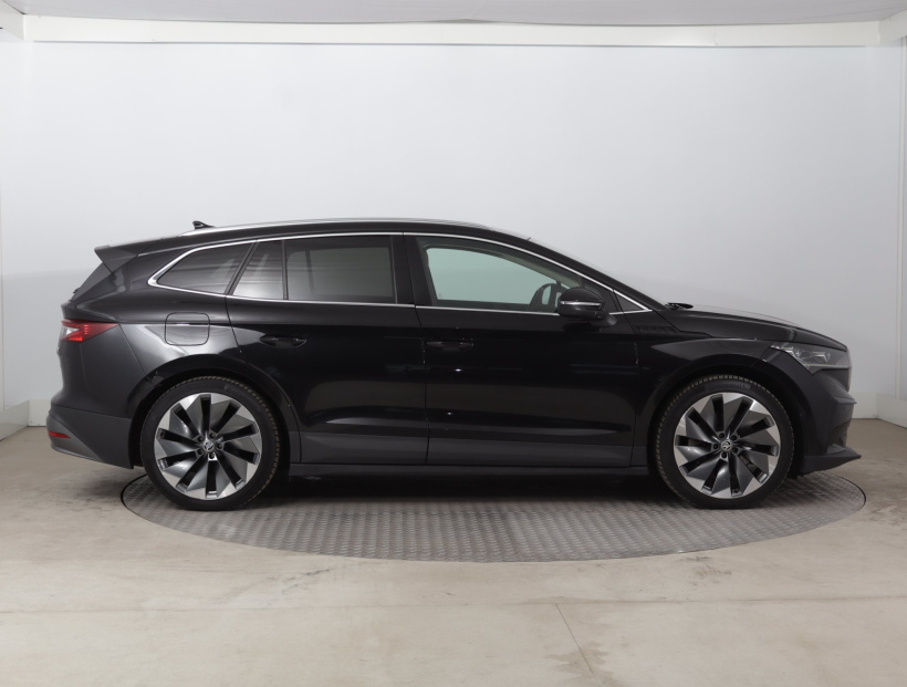 Škoda Enyaq, 2021