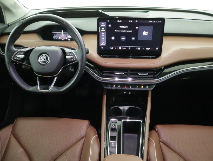 Škoda Enyaq, 2021