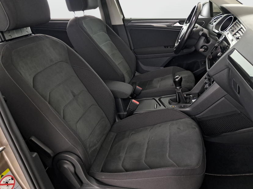 Volkswagen Tiguan, 2018