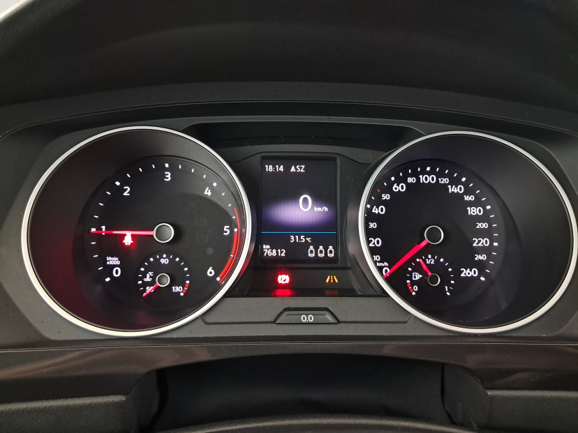 Volkswagen Tiguan, 2018