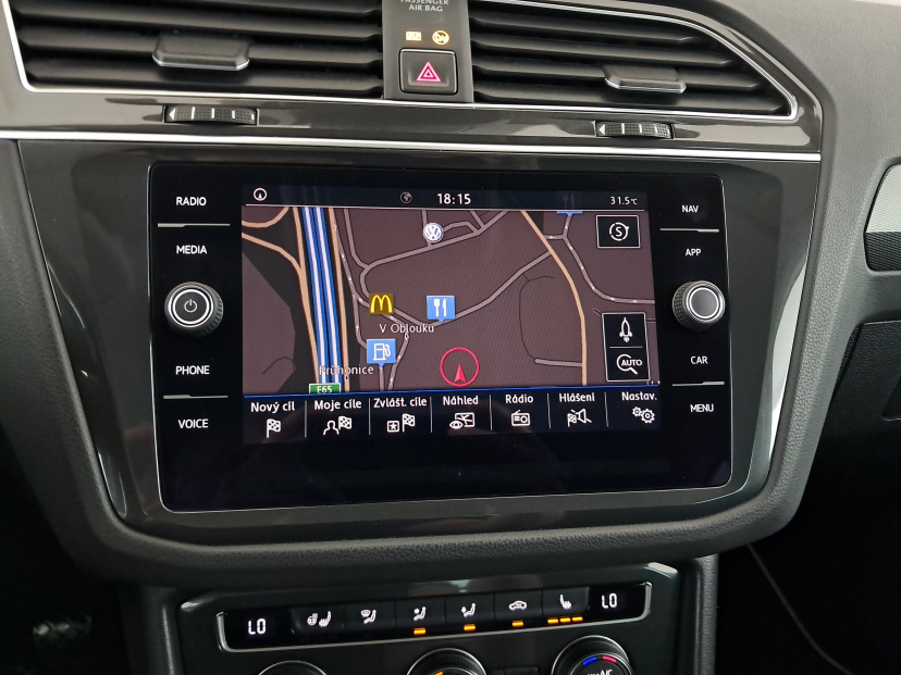 Volkswagen Tiguan, 2018
