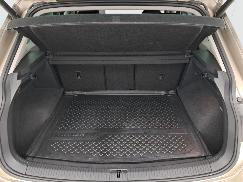 Volkswagen Tiguan, 2018