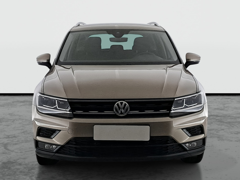 Volkswagen Tiguan, 2018