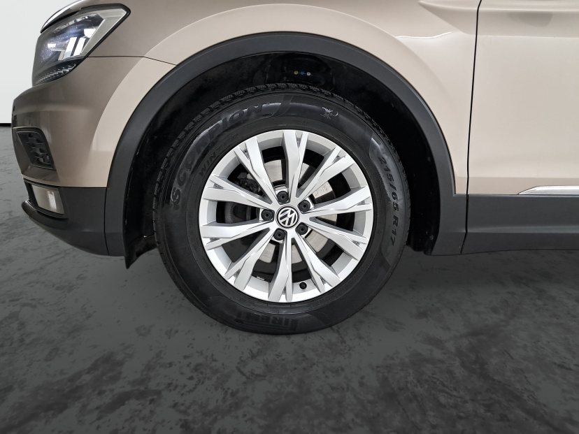 Volkswagen Tiguan, 2018
