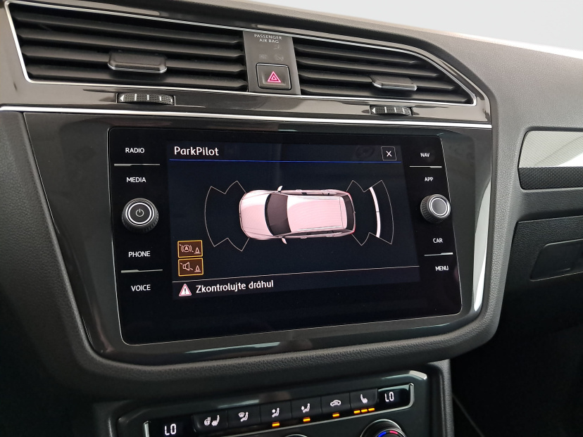 Volkswagen Tiguan, 2018