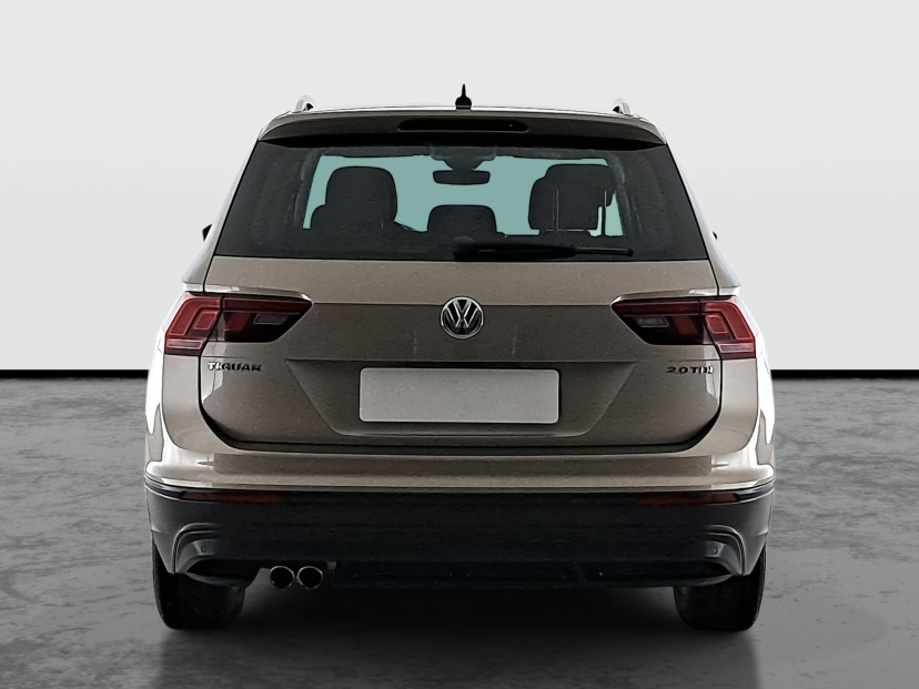 Volkswagen Tiguan, 2018
