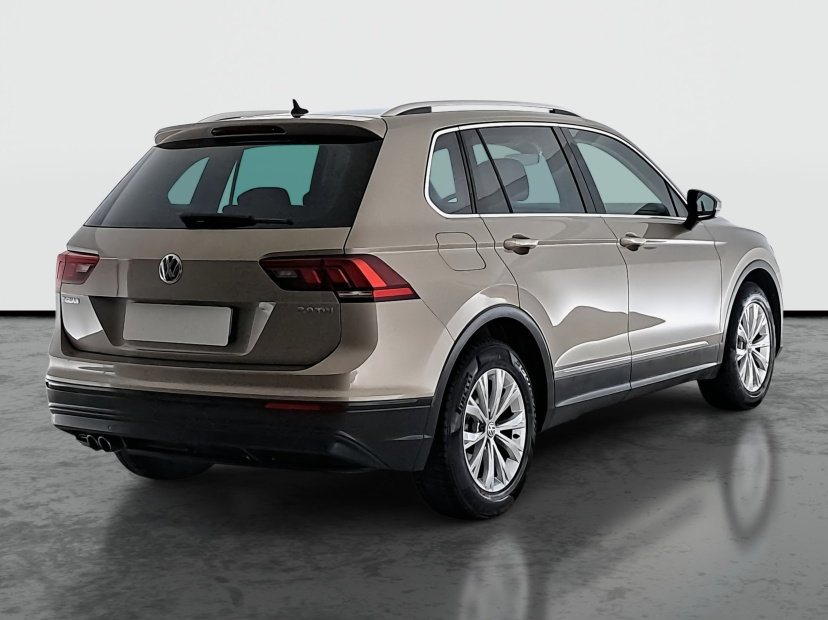 Volkswagen Tiguan, 2018