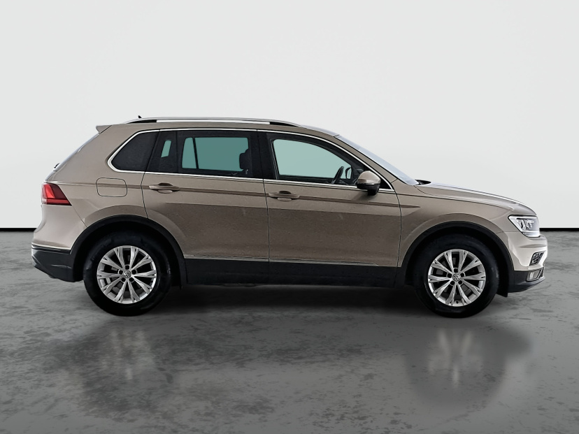 Volkswagen Tiguan, 2018