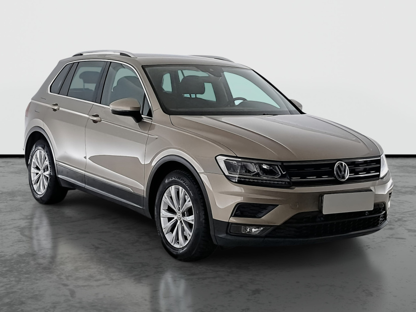 Volkswagen Tiguan, 2018
