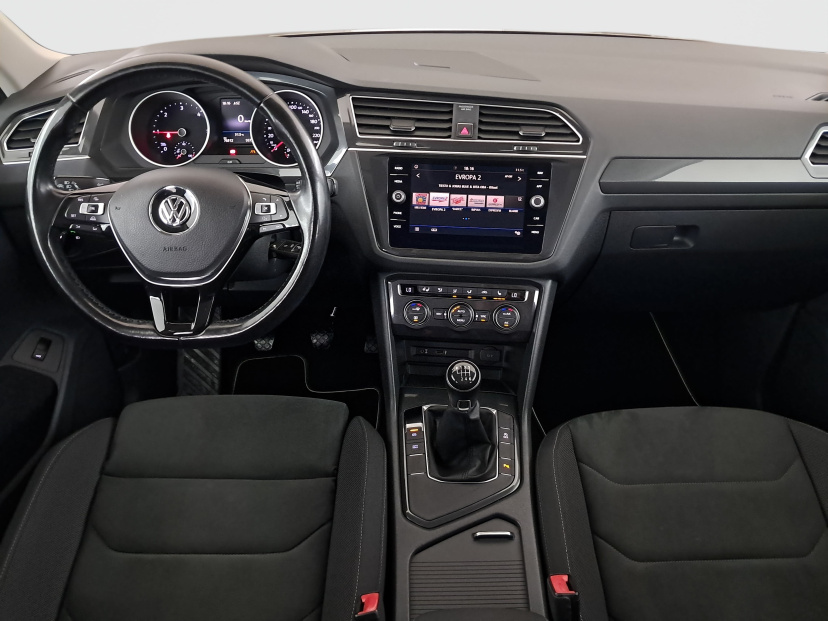 Volkswagen Tiguan, 2018