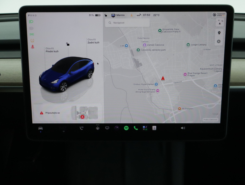 Tesla Model Y, 2023