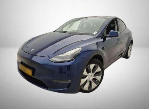 Tesla Model Y Long Range AWD 75kWh