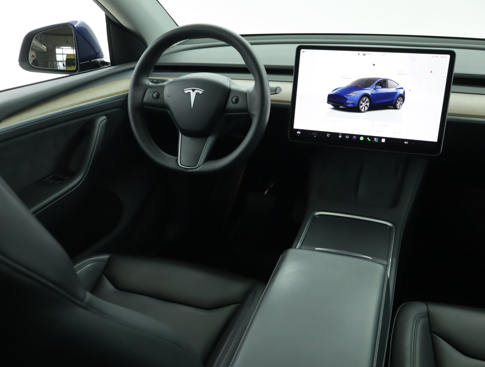 Tesla Model Y Long Range AWD – fotografie 9