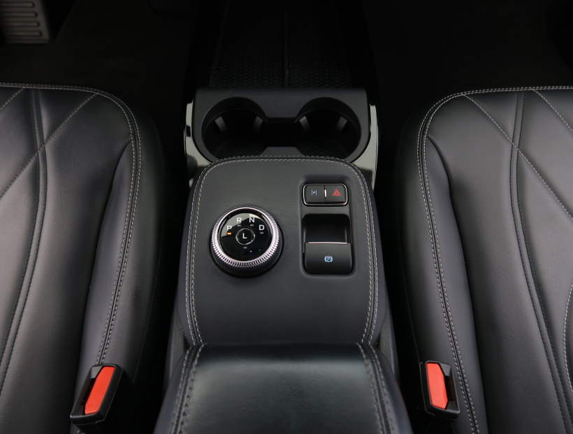 Ford Mustang Mach-E, 2021