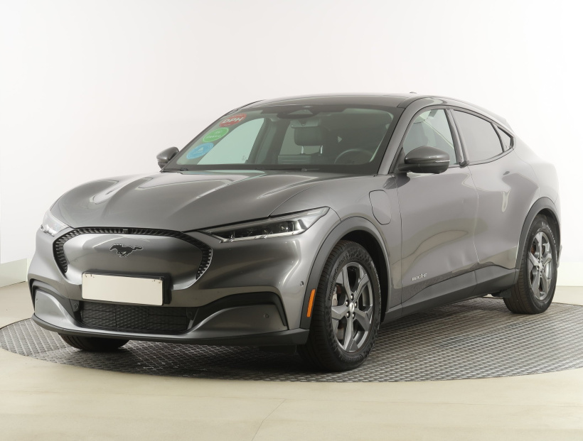 Ford Mustang Mach-E, 2021