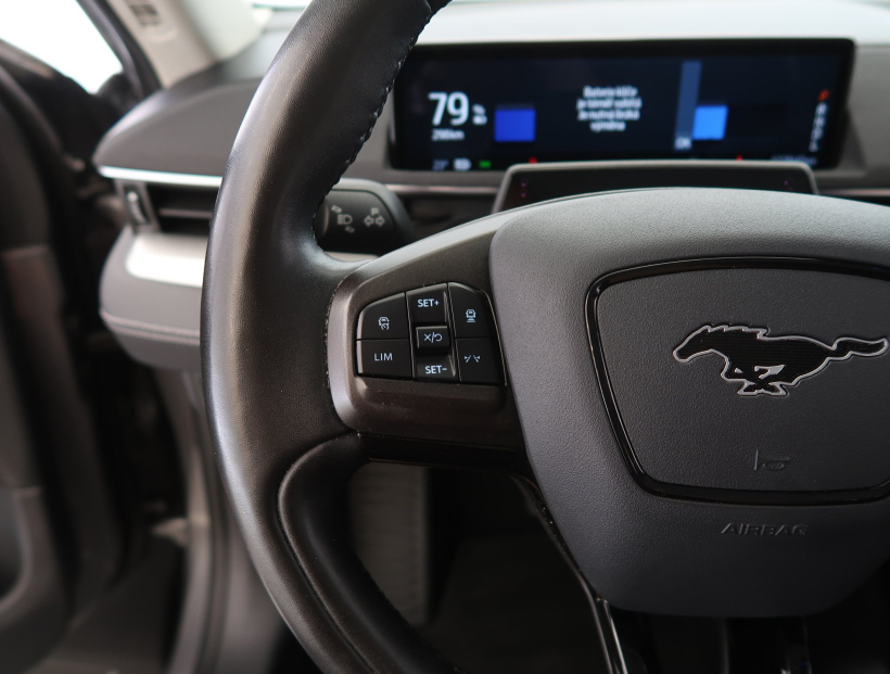 Ford Mustang Mach-E, 2021