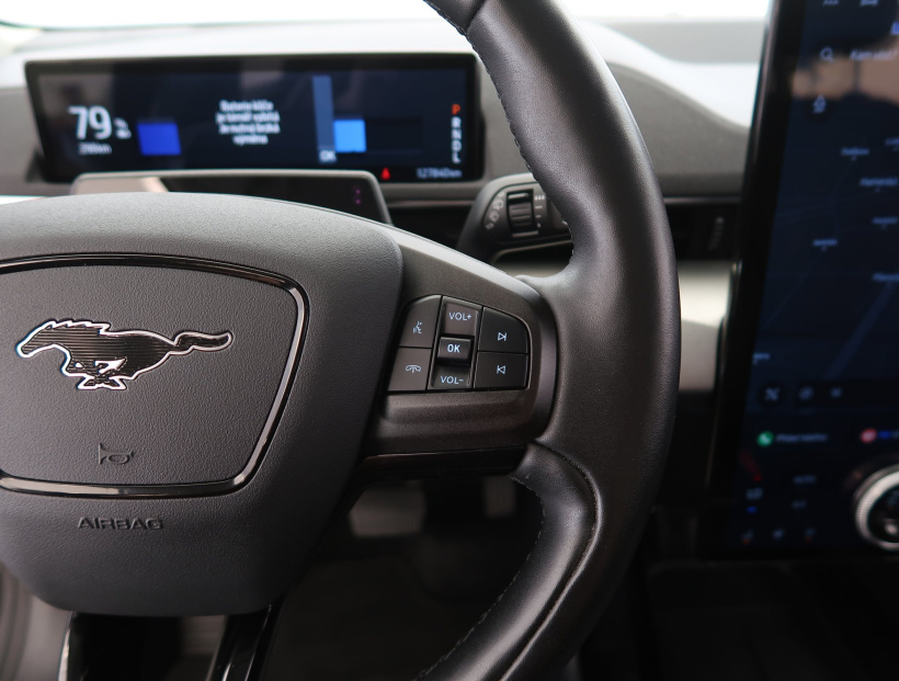 Ford Mustang Mach-E, 2021