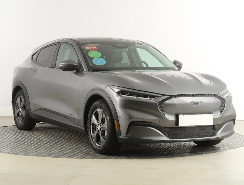 Ford Mustang Mach-E, 2021