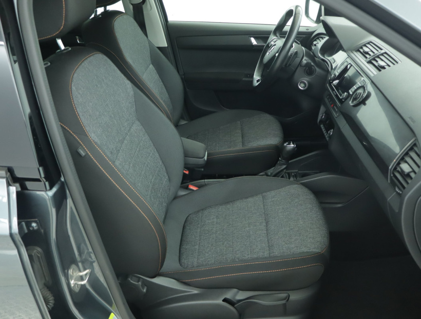 Škoda Fabia, 2021
