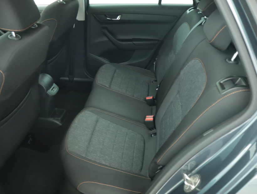 Škoda Fabia, 2021