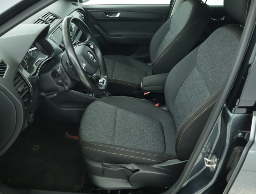 Škoda Fabia, 2021