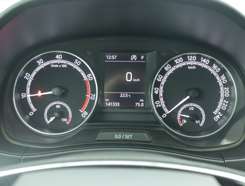 Škoda Fabia, 2021