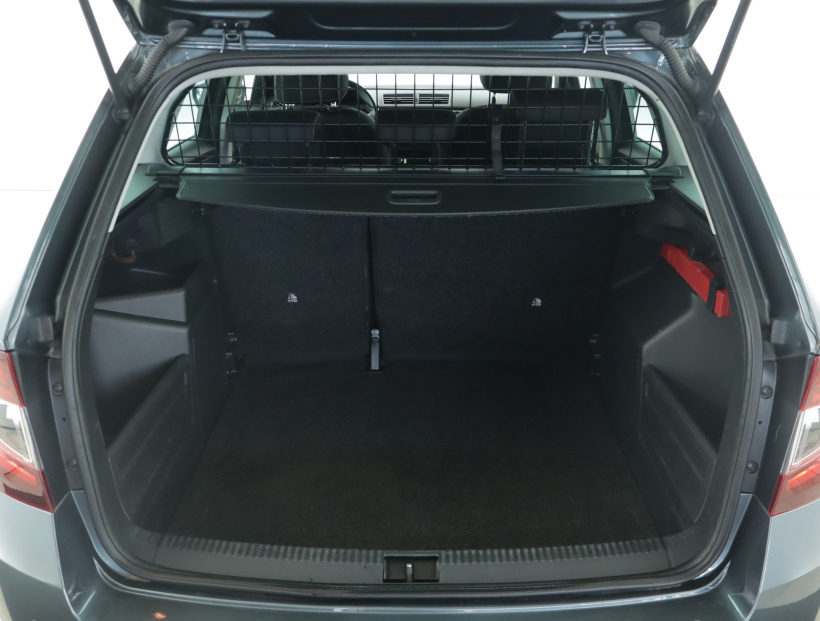 Škoda Fabia, 2021