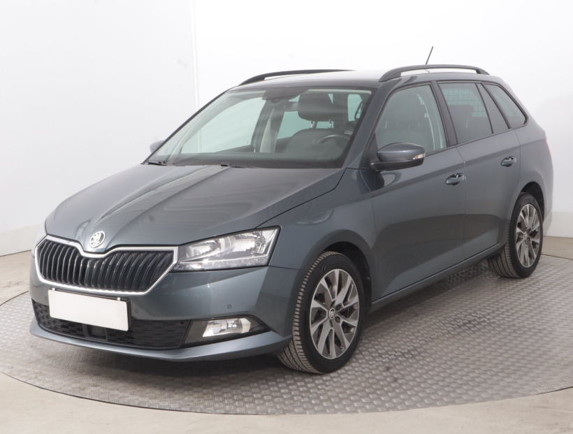 Škoda Fabia, 2021