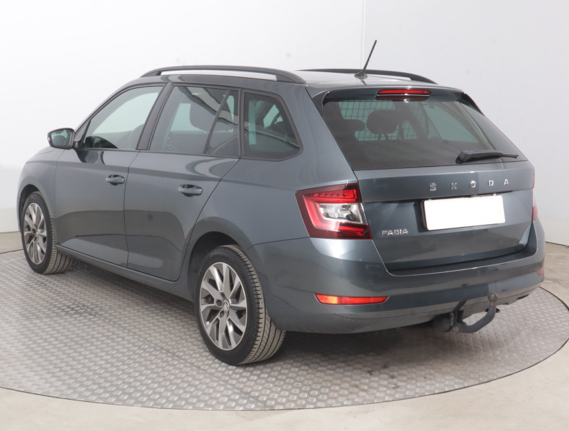 Škoda Fabia, 2021