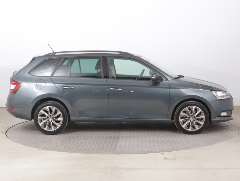 Škoda Fabia, 2021