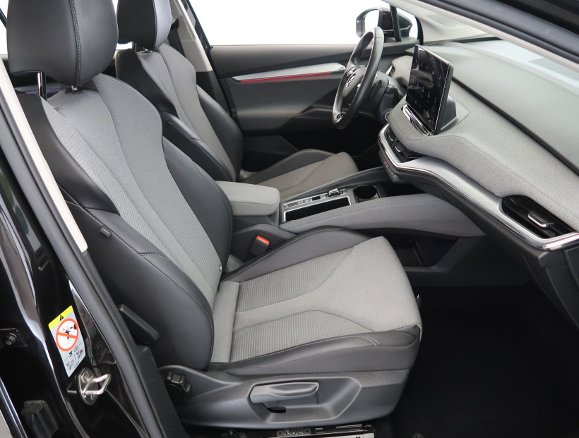 Škoda Enyaq, 2022