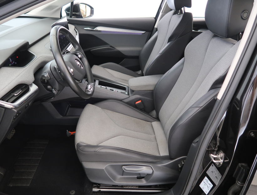 Škoda Enyaq, 2022