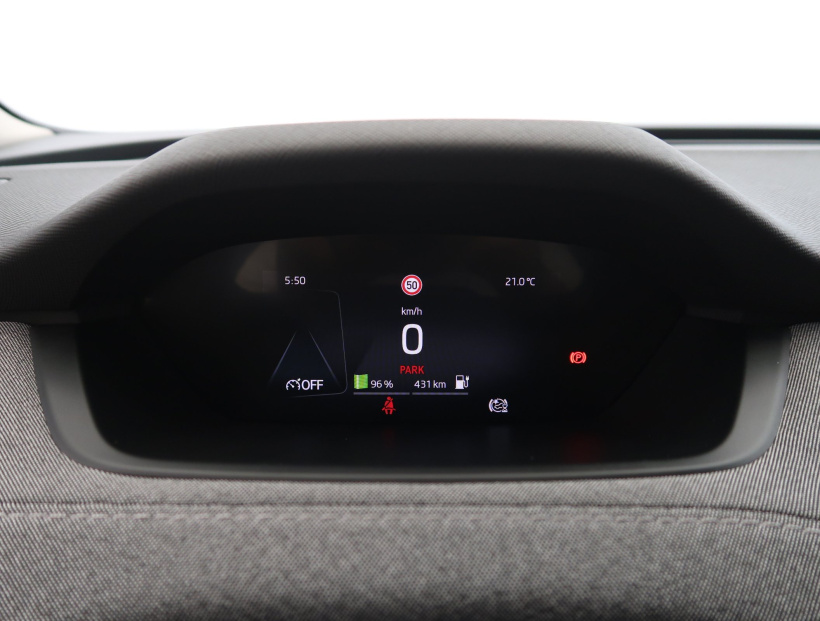 Škoda Enyaq, 2022