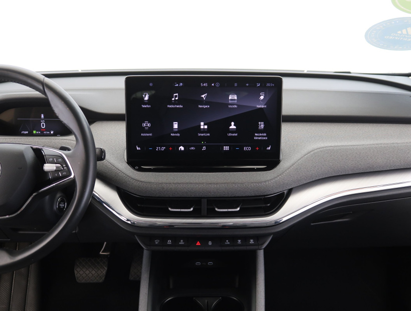 Škoda Enyaq, 2022