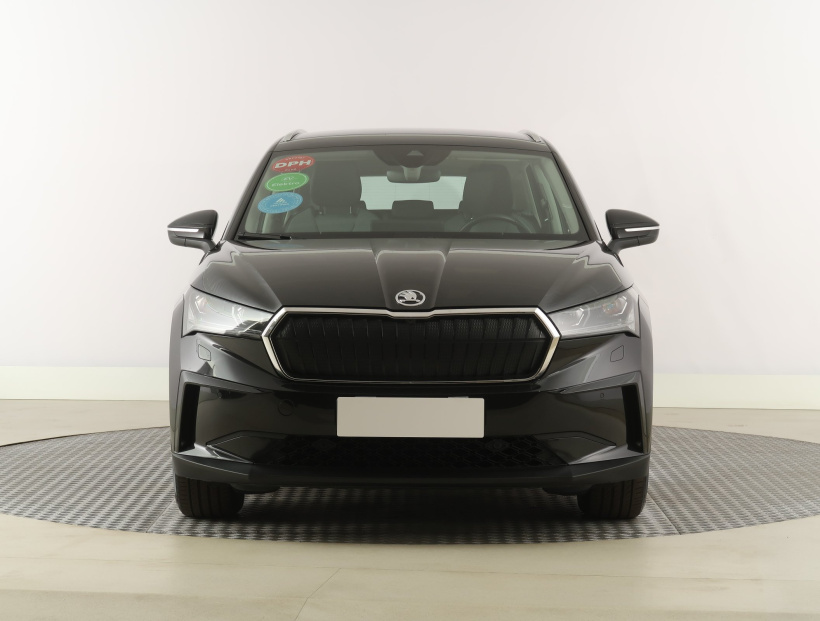 Škoda Enyaq, 2022