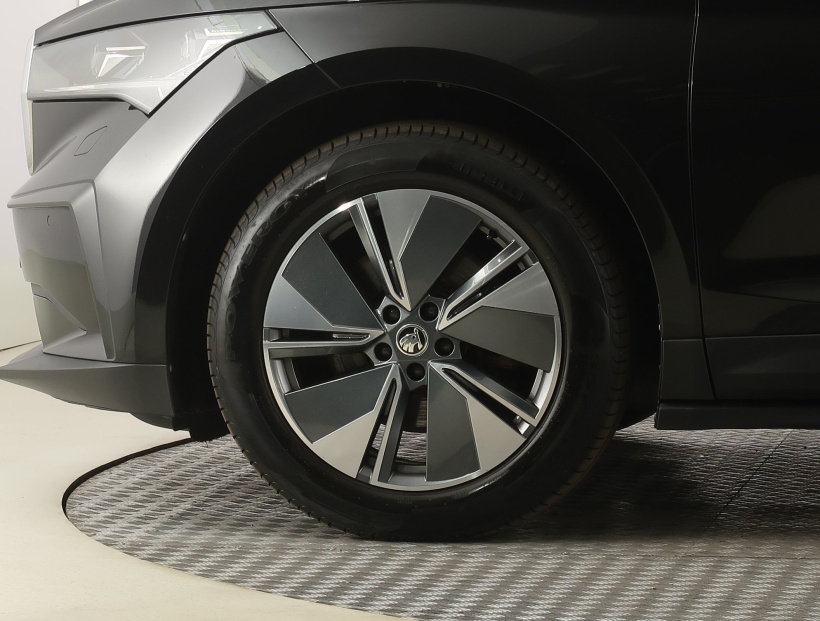 Škoda Enyaq, 2022