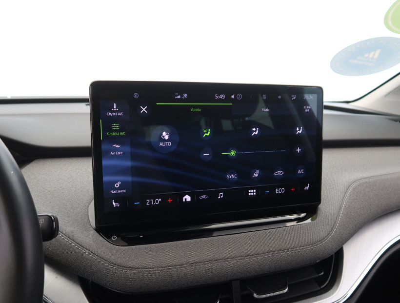 Škoda Enyaq, 2022