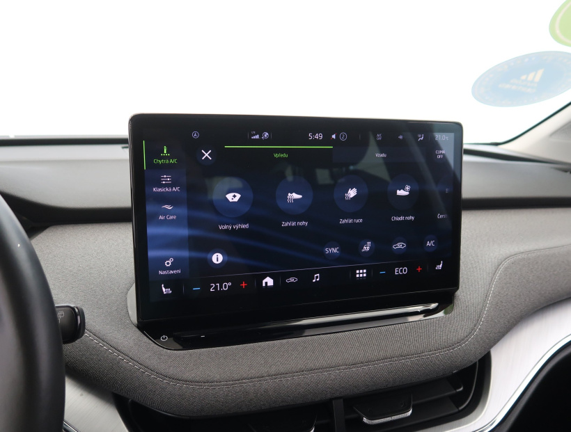 Škoda Enyaq, 2022