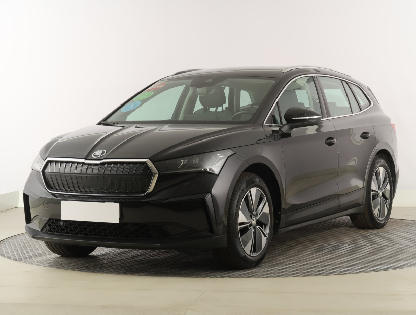 Škoda Enyaq, 2022
